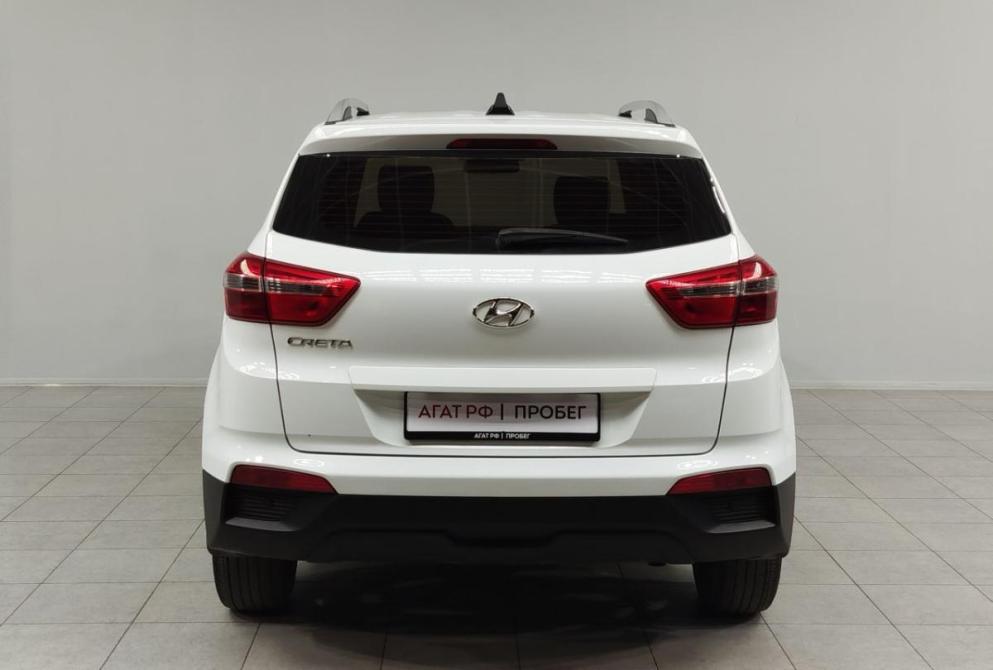 Hyundai Creta I Саратов  - изображение 6
