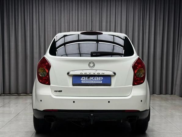 SsangYong Actyon II с пробегом 2013 года, цена 799 000 рублей, 242637 км, внедорожник, Автокод Объявления