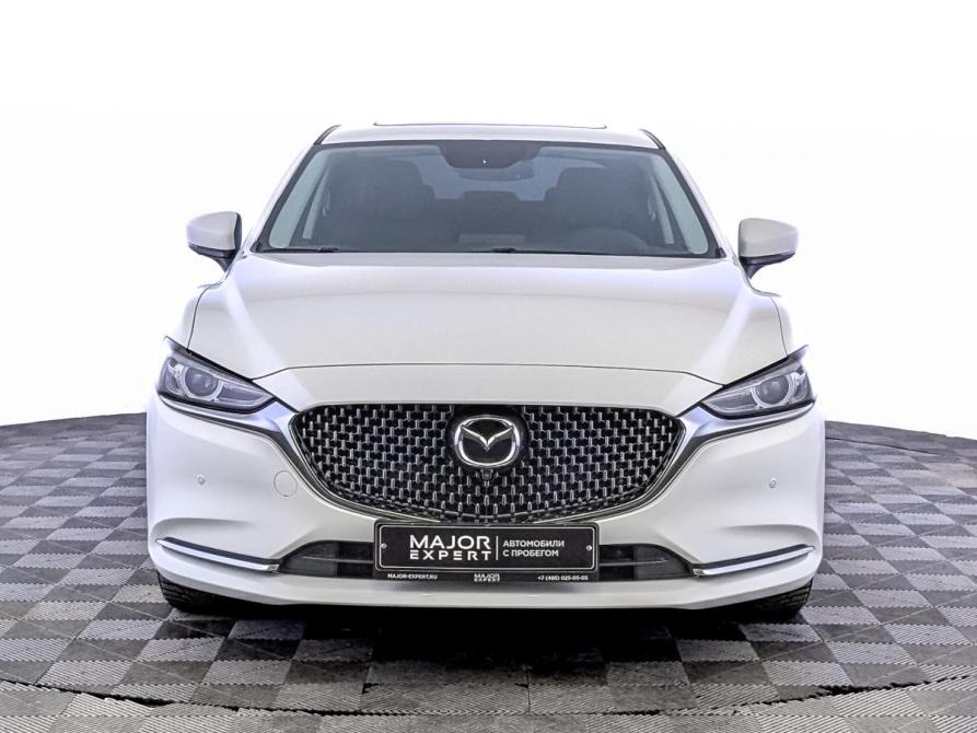 Mazda 6 III (GJ) Рестайлинг 2 Москва  - изображение 2