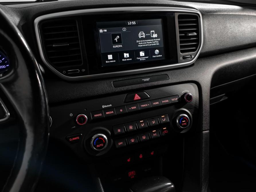 Kia Sportage IV Рестайлинг Санкт-Петербург  - изображение 17