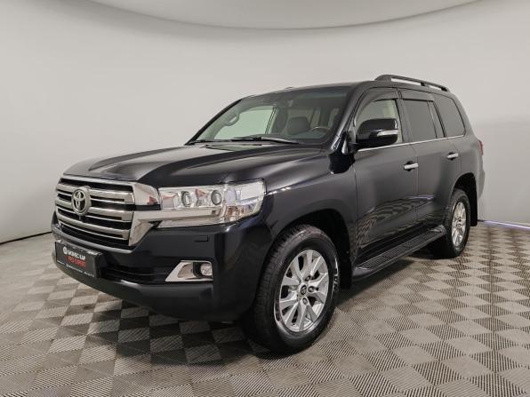 Toyota Land Cruiser 200 Series Рестайлинг 2 с пробегом 2018 года, цена 5 599 000 рублей, 230179 км, внедорожник, Автокод Объявления