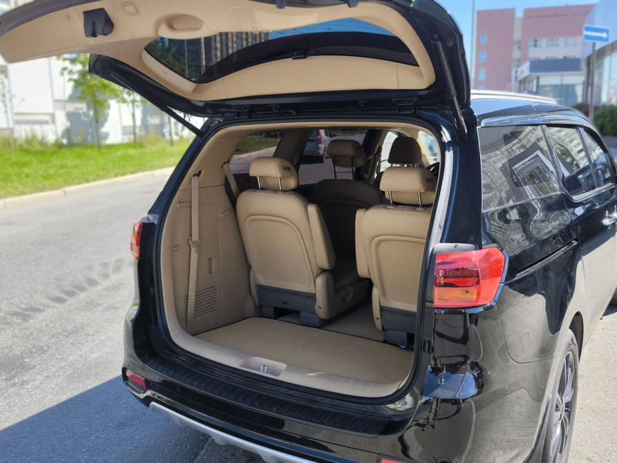 Kia Carnival III Санкт-Петербург  - изображение 9