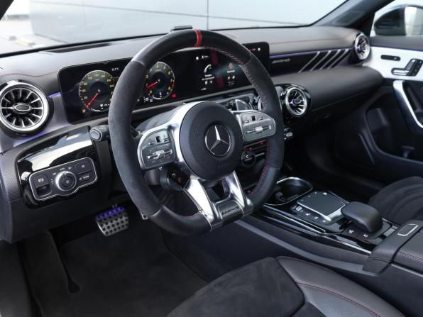 Mercedes-Benz CLA AMG II (C118 X118) с пробегом 2021 года, цена 5 198 000 рублей, 50250 км, седан, Автокод Объявления