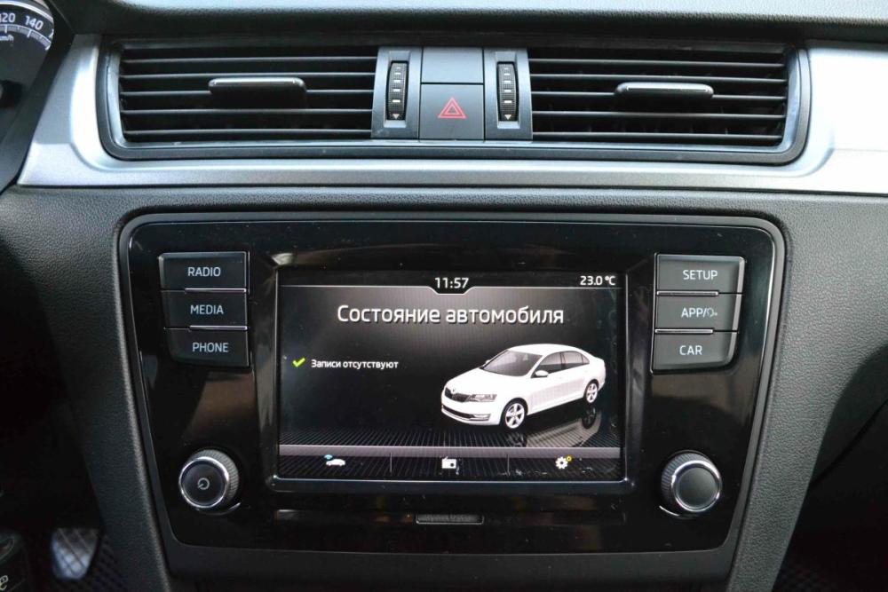 Skoda Rapid I Рестайлинг Старый Оскол  - изображение 12