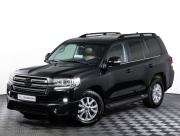 Toyota Land Cruiser 200 Series Рестайлинг 2 Москва  - изображение 52