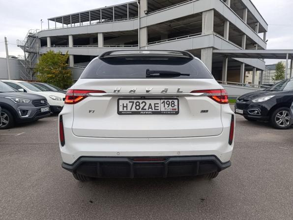 Haval F7 I Рестайлинг с пробегом 2022 года, цена 1 499 000 рублей, 156000 км, внедорожник, Автокод Объявления