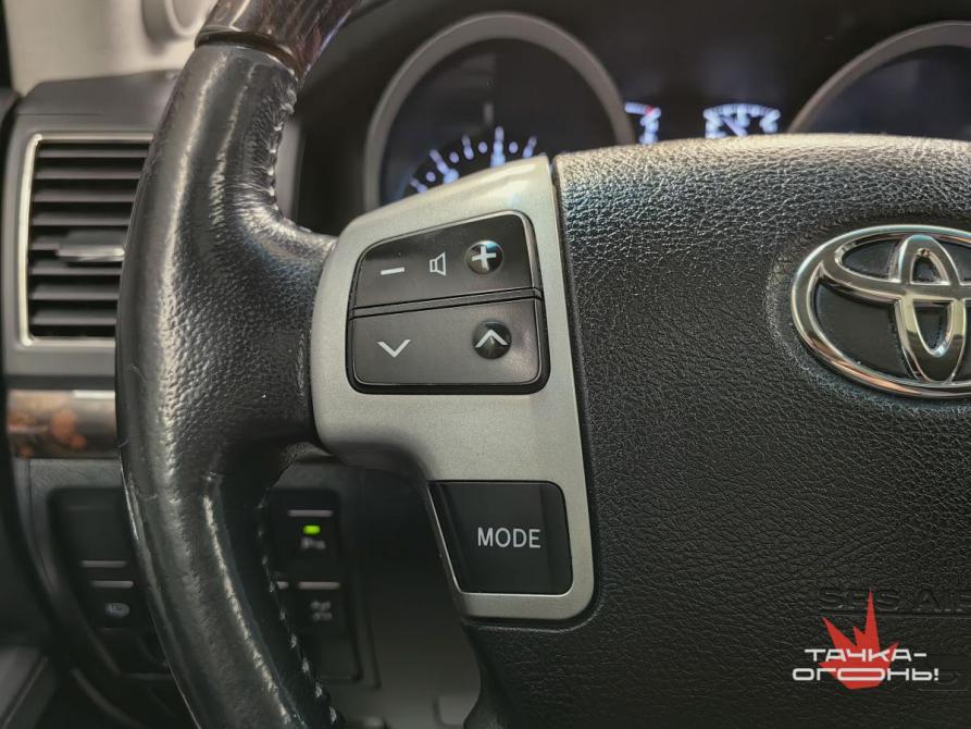 Toyota Land Cruiser 200 Series Рестайлинг 1 Пермь  - изображение 29
