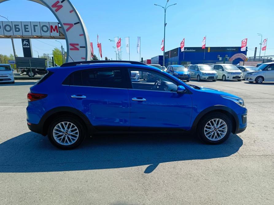 Kia Rio IV Тюмень  - изображение 8