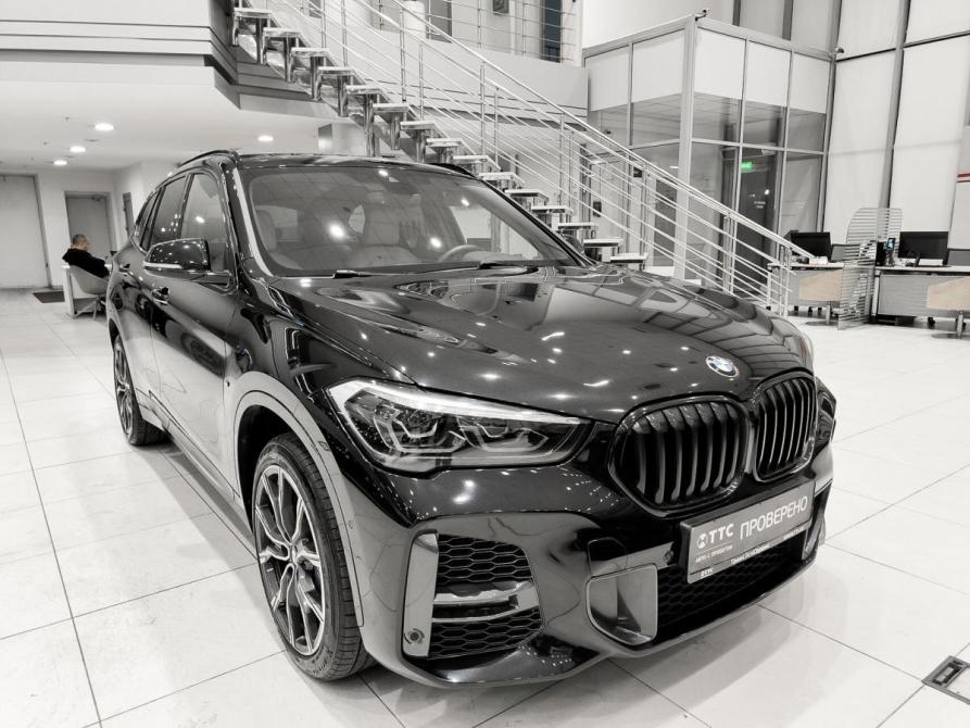 BMW X1 II (F48) Рестайлинг Казань  - изображение 3