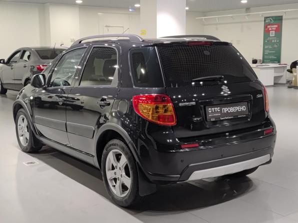 Suzuki SX4 I (Classic) Рестайлинг с пробегом 2013 года, цена 987 000 рублей, 141286 км, хэтчбек, Автокод Объявления