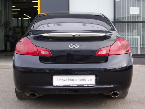 Infiniti G IV с пробегом 2007 года, цена 950 000 рублей, 348040 км, седан, Автокод Объявления