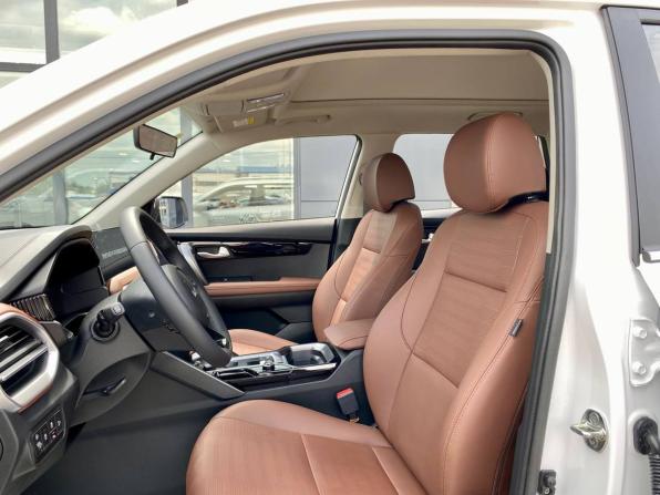 Новый Kia Sportage (China) III (NP) Рестайлинг 2024 года, цена 3 613 751 рубль, внедорожник, Автокод Объявления