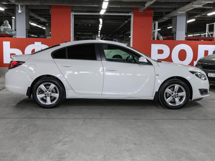 Opel Insignia I Рестайлинг Москва  - изображение 4