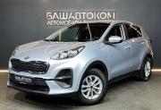 Kia Sportage IV Рестайлинг Уфа  - изображение 16