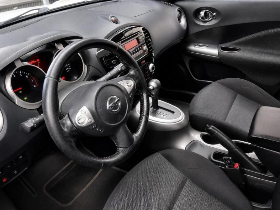 Nissan Juke I Казань  - изображение 11