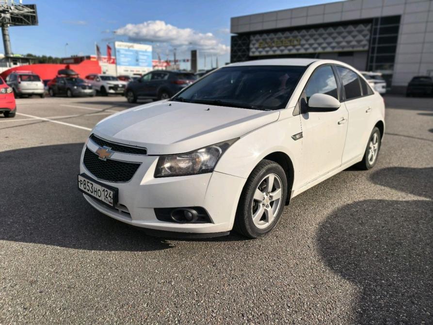 Chevrolet Cruze I Санкт-Петербург  - изображение 1