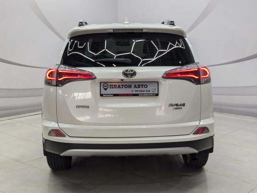 Toyota RAV4 IV (XA40) Рестайлинг Воронеж  - изображение 6