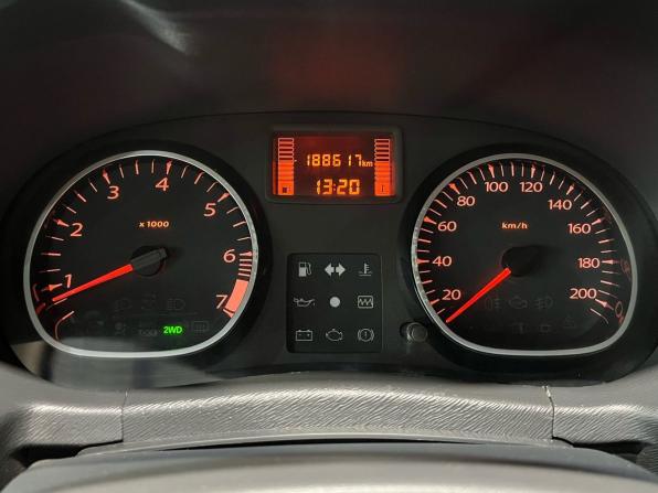 Renault Duster I с пробегом 2013 года, цена 750 000 рублей, 189000 км, внедорожник, Автокод Объявления