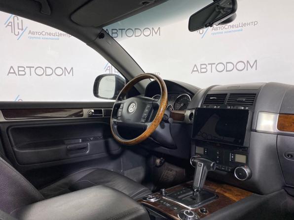 Volkswagen Touareg I Рестайлинг с пробегом 2008 года, цена 979 000 рублей, 224276 км, внедорожник, Автокод Объявления