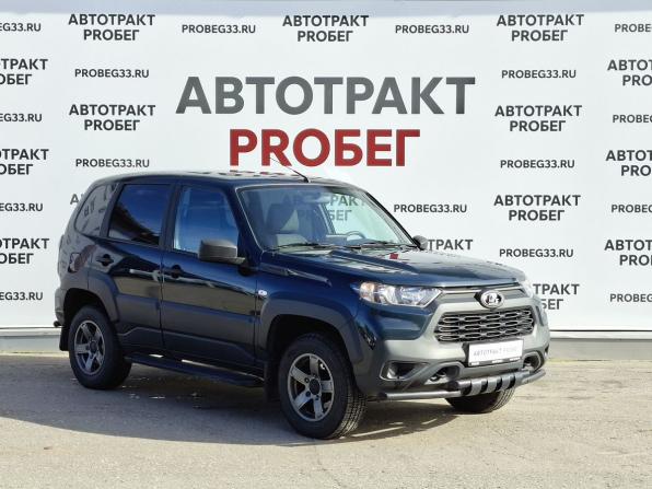 Lada (ВАЗ) Niva Travel I с пробегом 2023 года, цена 1 067 000 рублей, 35000 км, внедорожник, Автокод Объявления