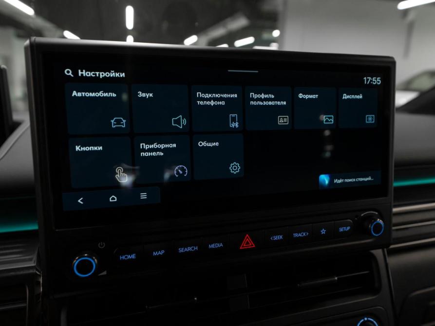 Hyundai Staria I Рестайлинг Москва  - изображение 28