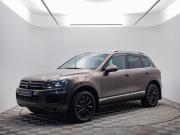 Volkswagen Touareg II Москва  - изображение 20