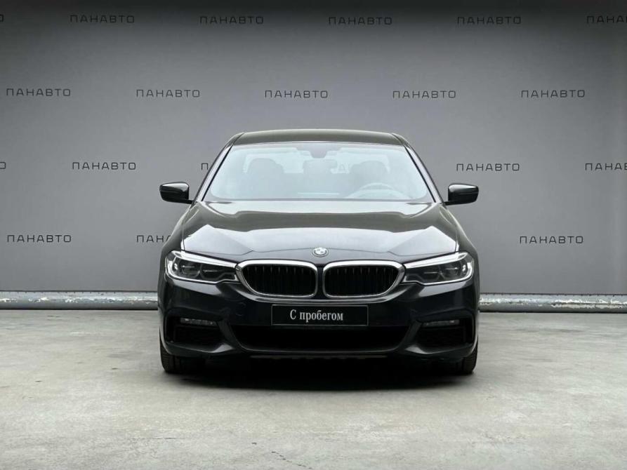 BMW 5 серии VII (G30/G31/G38) Москва  - изображение 2