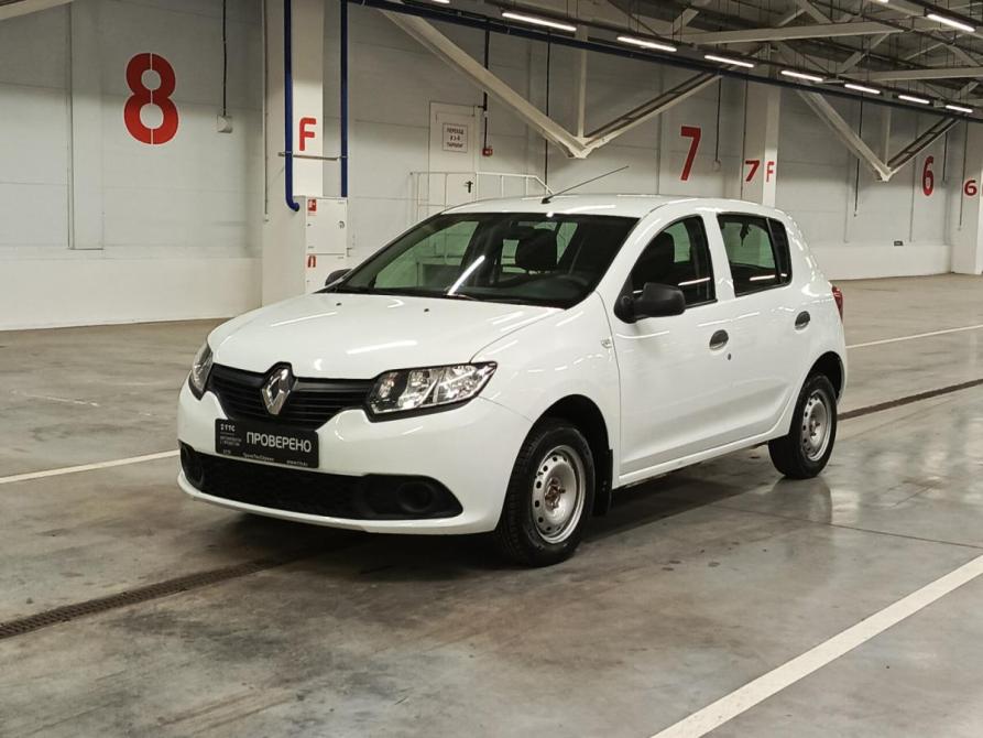 Renault Sandero II Казань  - изображение 1