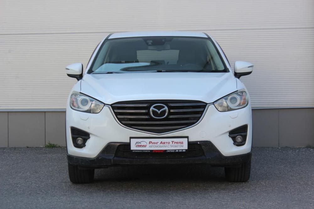 Mazda CX-5 I Белгород  - изображение 3