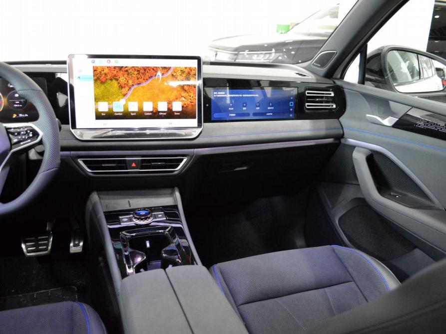 Volkswagen Tiguan III (China Market) Нижний Новгород  - изображение 16