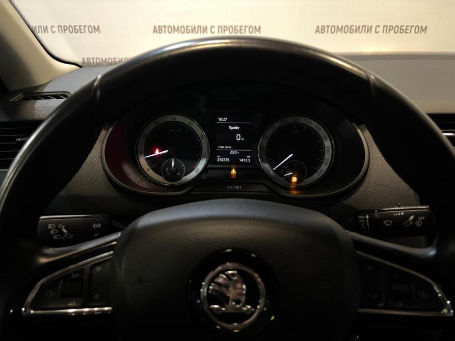 Skoda Octavia III (A7) Санкт-Петербург  - изображение 15
