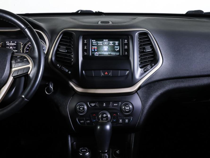 Jeep Cherokee V (KL) Москва  - изображение 14