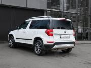 Skoda Yeti I Рестайлинг Москва  - изображение 19