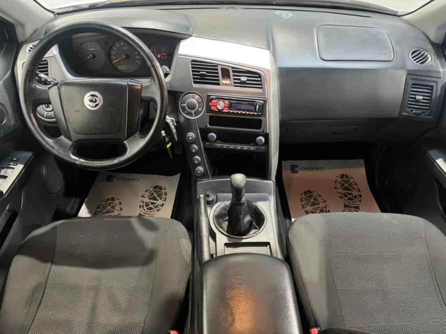 SsangYong Kyron I Рестайлинг Курск  - изображение 8