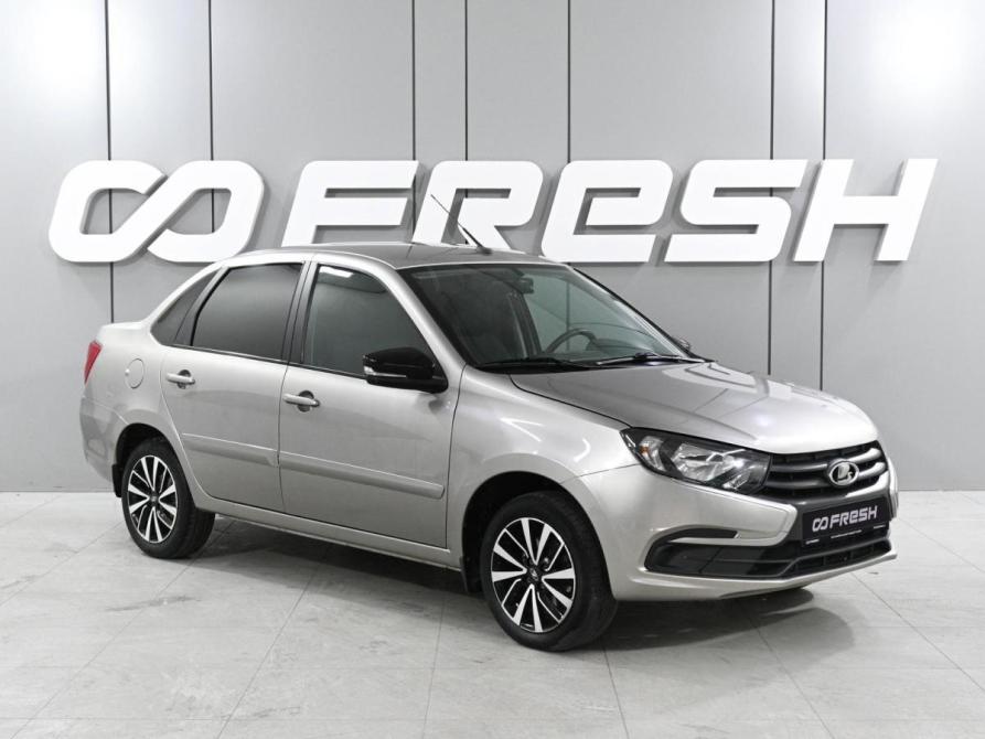 Lada (ВАЗ) Granta I Рестайлинг Ростов-на-Дону  - изображение 1