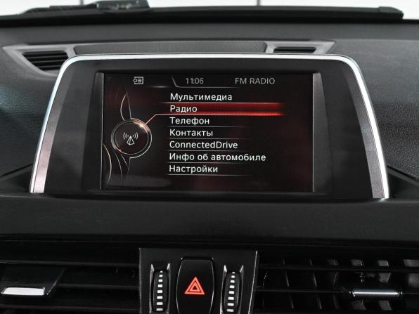 BMW X1 II (F48) с пробегом 2016 года, цена 2 249 000 рублей, 157086 км, внедорожник, Автокод Объявления