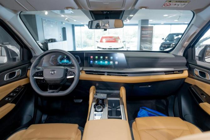 Новый Changan Hunter Plus 2026 года, цена 4 069 900 рублей, пикап, Автокод Объявления
