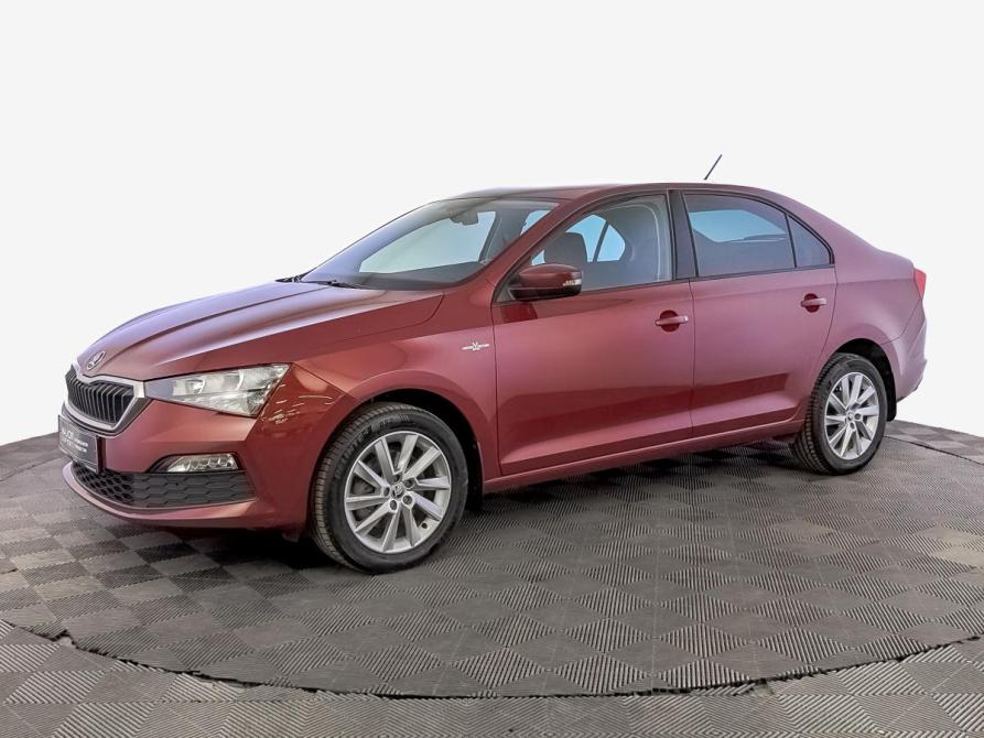 Skoda Rapid II Москва  - изображение 1