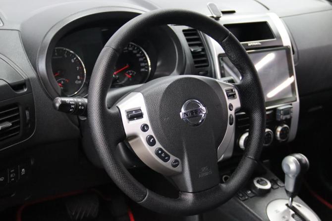 Nissan X-Trail II Рестайлинг с пробегом 2011 года, цена 1 335 350 рублей, 194690 км, внедорожник, Автокод Объявления