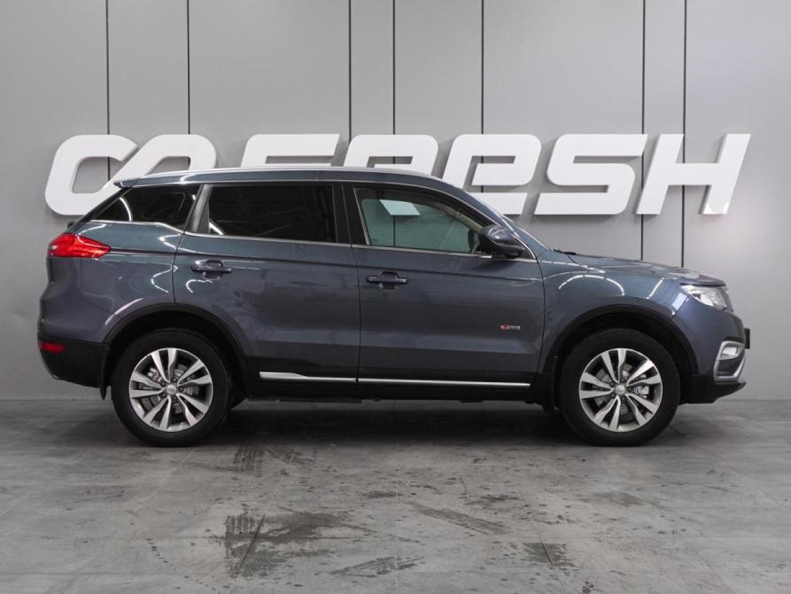 Geely Atlas I Воронеж  - изображение 5