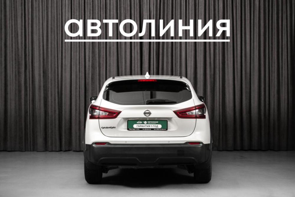 Nissan Qashqai II Рестайлинг Красноярск  - изображение 5