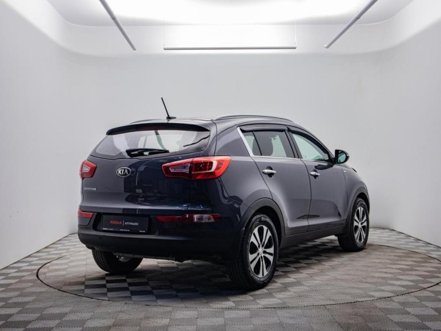 Kia Sportage III Москва  - изображение 5