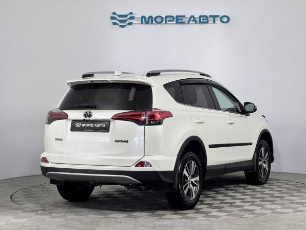 Toyota RAV4 IV (XA40) Рестайлинг с пробегом 2017 года, цена 2 150 000 рублей, 171200 км, внедорожник, Автокод Объявления