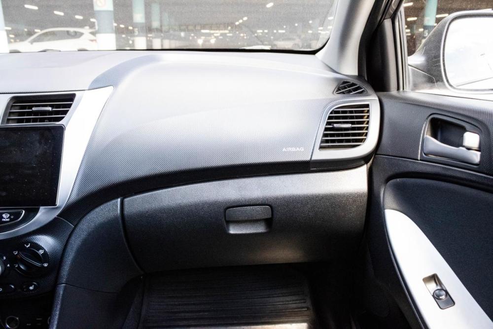 Hyundai Solaris I Рестайлинг Уфа  - изображение 8