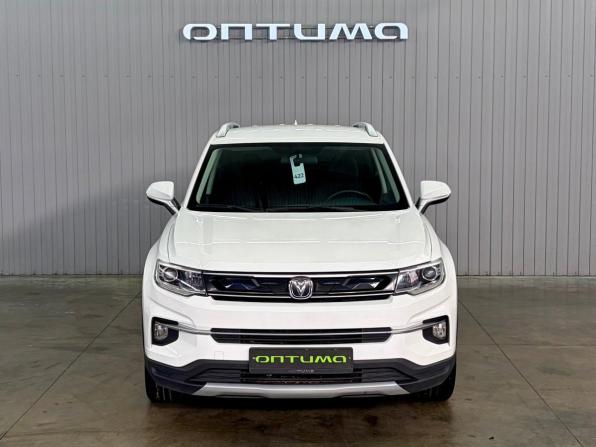 Changan CS35 Plus I с пробегом 2021 года, цена 1 497 000 рублей, 117040 км, внедорожник, Автокод Объявления