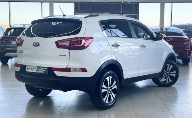 Kia Sportage III с пробегом 2013 года, цена 1 249 000 рублей, 202000 км, внедорожник, Автокод Объявления