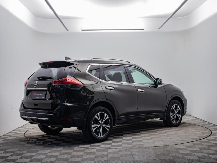 Nissan X-Trail III Рестайлинг Москва  - изображение 5