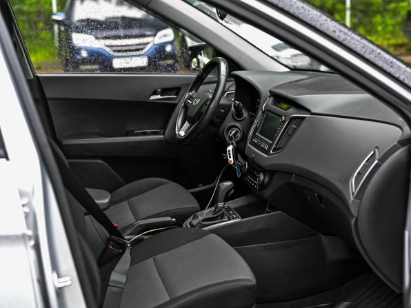 Hyundai Creta I с пробегом 2018 года, цена 1 459 000 рублей, 144230 км, внедорожник, Автокод Объявления