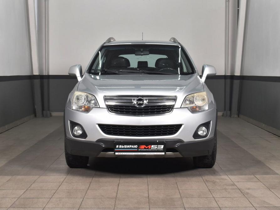 Opel Antara I Рестайлинг Кемерово  - изображение 2