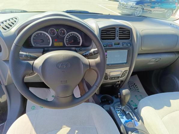 Hyundai Santa Fe Classic с пробегом 2008 года, цена 749 995 рублей, 193122 км, внедорожник, Автокод Объявления
